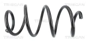 Fahrwerksfeder Vorderachse TRISCAN 8750 27153