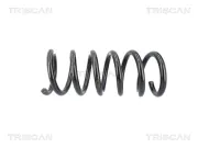 Fahrwerksfeder Hinterachse TRISCAN 8750 27154