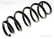 Fahrwerksfeder Vorderachse TRISCAN 8750 27179