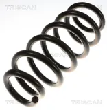 Fahrwerksfeder Vorderachse TRISCAN 8750 27180