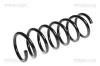 Fahrwerksfeder Hinterachse TRISCAN 8750 2790