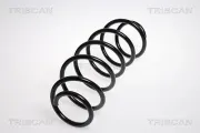 Fahrwerksfeder Vorderachse TRISCAN 8750 28104