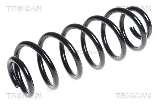 Fahrwerksfeder Hinterachse TRISCAN 8750 28181