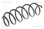 Fahrwerksfeder Vorderachse TRISCAN 8750 28187