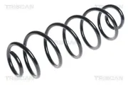 Fahrwerksfeder Hinterachse TRISCAN 8750 28190