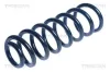 Fahrwerksfeder Hinterachse TRISCAN 8750 28216