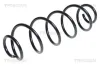 Fahrwerksfeder Hinterachse TRISCAN 8750 28248