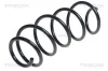 Fahrwerksfeder Vorderachse TRISCAN 8750 28257