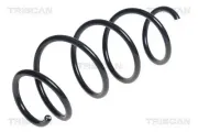 Fahrwerksfeder Vorderachse TRISCAN 8750 28259