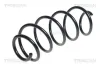 Fahrwerksfeder Vorderachse TRISCAN 8750 28260