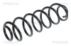Fahrwerksfeder Hinterachse TRISCAN 8750 28270