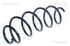 Fahrwerksfeder Vorderachse TRISCAN 8750 28290