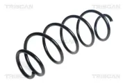 Fahrwerksfeder Vorderachse TRISCAN 8750 28296