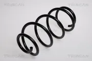 Fahrwerksfeder Vorderachse TRISCAN 8750 29078