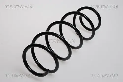 Fahrwerksfeder Vorderachse TRISCAN 8750 29121 Bild Fahrwerksfeder Vorderachse TRISCAN 8750 29121