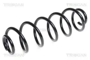 Fahrwerksfeder Hinterachse TRISCAN 8750 29272