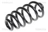 Fahrwerksfeder Hinterachse TRISCAN 8750 29327