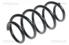 Fahrwerksfeder Vorderachse TRISCAN 8750 29360