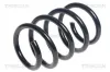 Fahrwerksfeder Vorderachse TRISCAN 8750 29398
