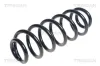 Fahrwerksfeder Hinterachse TRISCAN 8750 29424