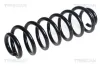Fahrwerksfeder Hinterachse TRISCAN 8750 29511