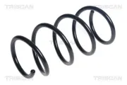 Fahrwerksfeder Vorderachse TRISCAN 8750 29542