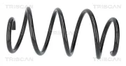 Fahrwerksfeder Vorderachse TRISCAN 8750 29583