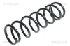 Fahrwerksfeder Hinterachse TRISCAN 8750 40103