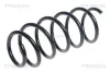Fahrwerksfeder Vorderachse TRISCAN 8750 40104