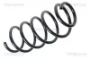Fahrwerksfeder Vorderachse TRISCAN 8750 40106