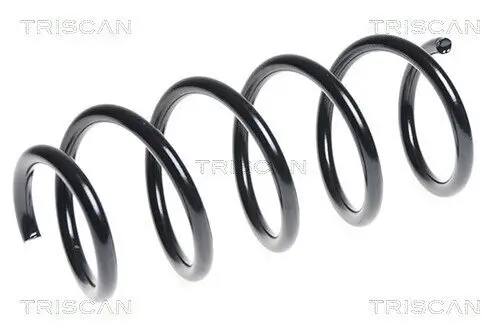 Fahrwerksfeder Vorderachse links TRISCAN 8750 4087 Bild Fahrwerksfeder Vorderachse links TRISCAN 8750 4087