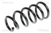 Fahrwerksfeder Hinterachse TRISCAN 8750 4095