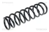Fahrwerksfeder Hinterachse TRISCAN 8750 42115