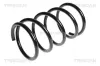 Fahrwerksfeder Vorderachse TRISCAN 8750 4268