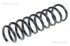 Fahrwerksfeder Hinterachse TRISCAN 8750 43125