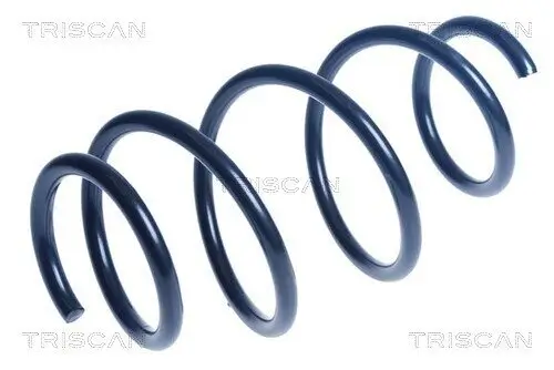 Fahrwerksfeder Vorderachse TRISCAN 8750 43147 Bild Fahrwerksfeder Vorderachse TRISCAN 8750 43147