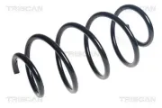 Fahrwerksfeder Vorderachse TRISCAN 8750 43154