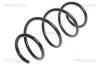 Fahrwerksfeder Vorderachse TRISCAN 8750 6958