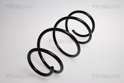 Fahrwerksfeder Vorderachse rechts TRISCAN 8750 8017 Bild Fahrwerksfeder Vorderachse rechts TRISCAN 8750 8017