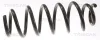 Fahrwerksfeder Vorderachse TRISCAN 8750 8101