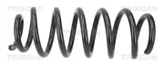 Fahrwerksfeder Vorderachse TRISCAN 8750 8107