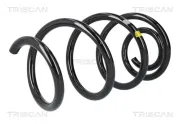 Fahrwerksfeder Vorderachse TRISCAN 8750 8308
