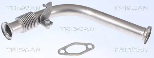 Rohrleitung, AGR-Ventil TRISCAN 8811 23000 Bild Rohrleitung, AGR-Ventil TRISCAN 8811 23000