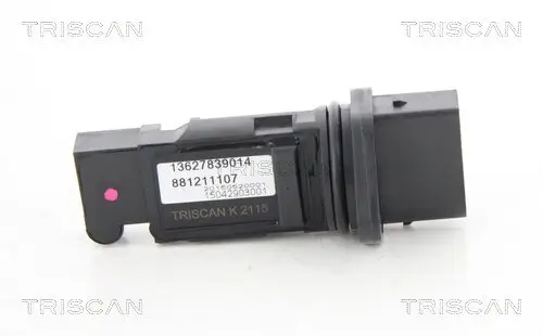 Luftmassenmesser TRISCAN 8812 11107
