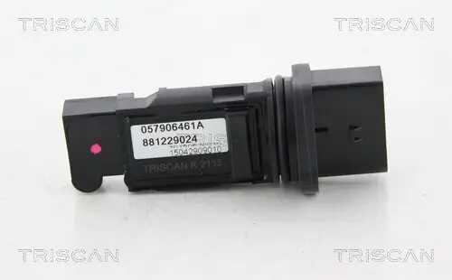 Luftmassenmesser TRISCAN 8812 29024 Bild Luftmassenmesser TRISCAN 8812 29024