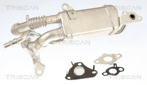 Kühler, Abgasrückführung TRISCAN 8813 10061 Bild Kühler, Abgasrückführung TRISCAN 8813 10061