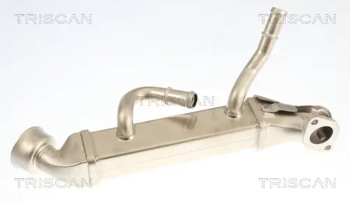 Kühler, Abgasrückführung TRISCAN 8813 23046