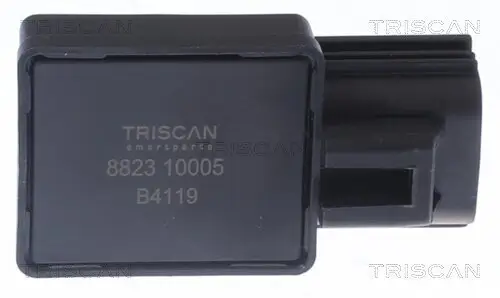 Sensor, Abgasdruck TRISCAN 8823 10005