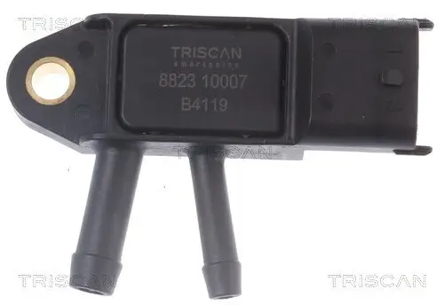 Sensor, Abgasdruck TRISCAN 8823 10007 Bild Sensor, Abgasdruck TRISCAN 8823 10007