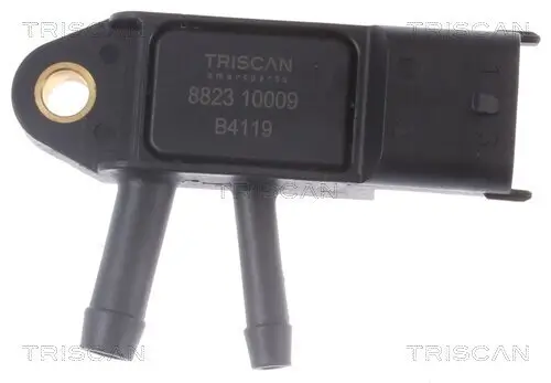 Sensor, Abgasdruck TRISCAN 8823 10009